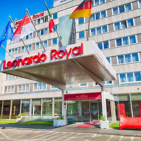 Leonardo Royal Hotel Koeln - Am Stadtwald Exterior photo