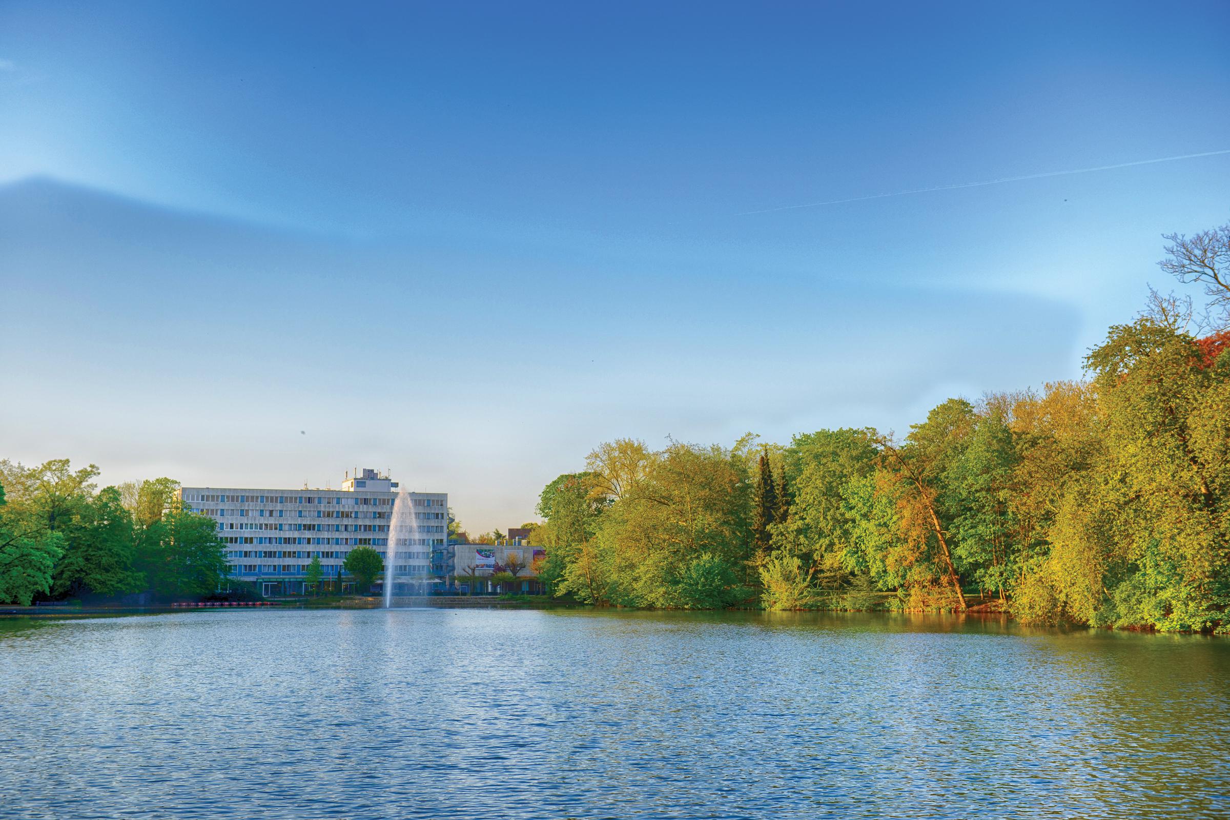 Leonardo Royal Hotel Koeln - Am Stadtwald Exterior photo