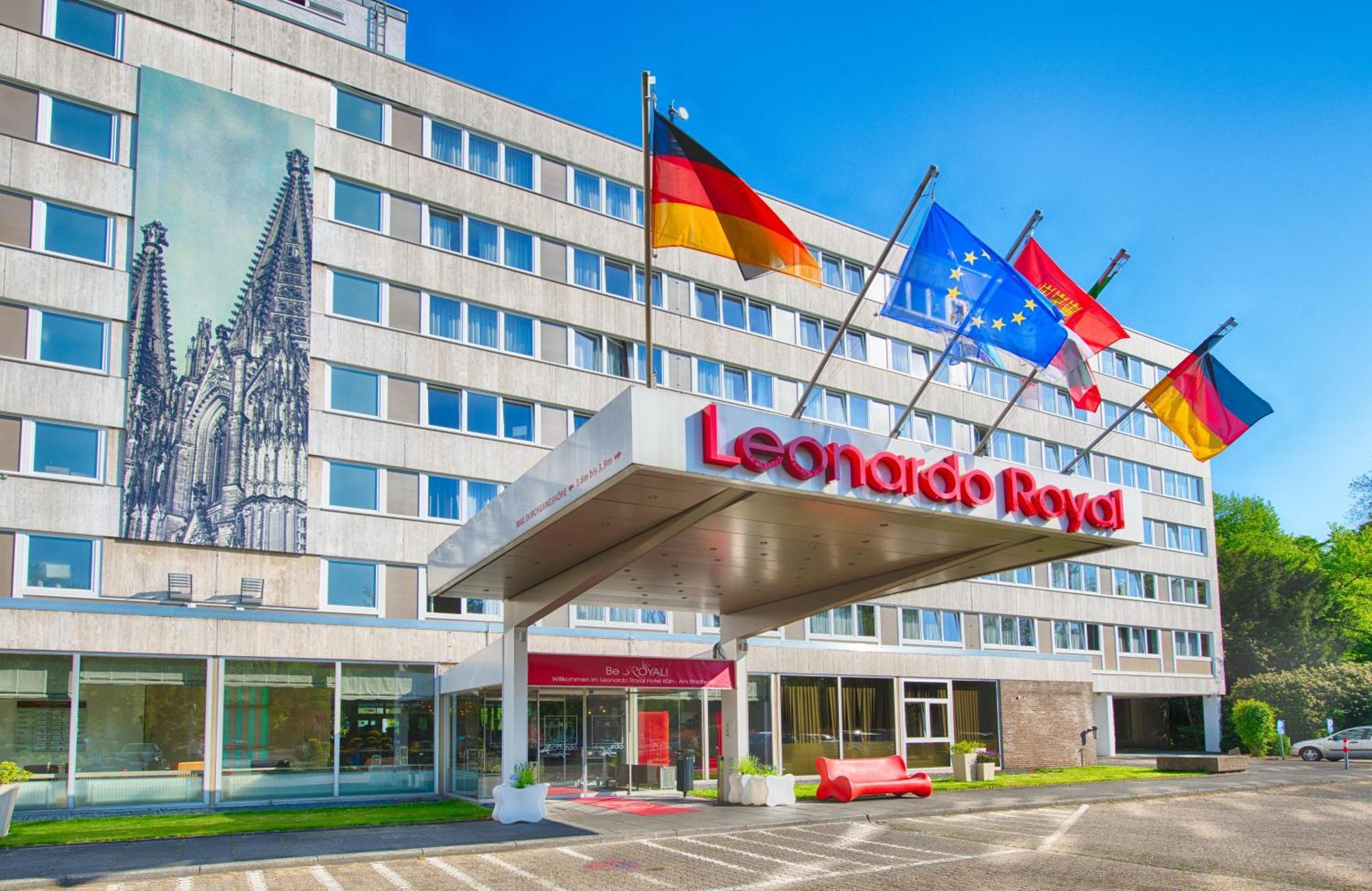 Leonardo Royal Hotel Koeln - Am Stadtwald Exterior photo