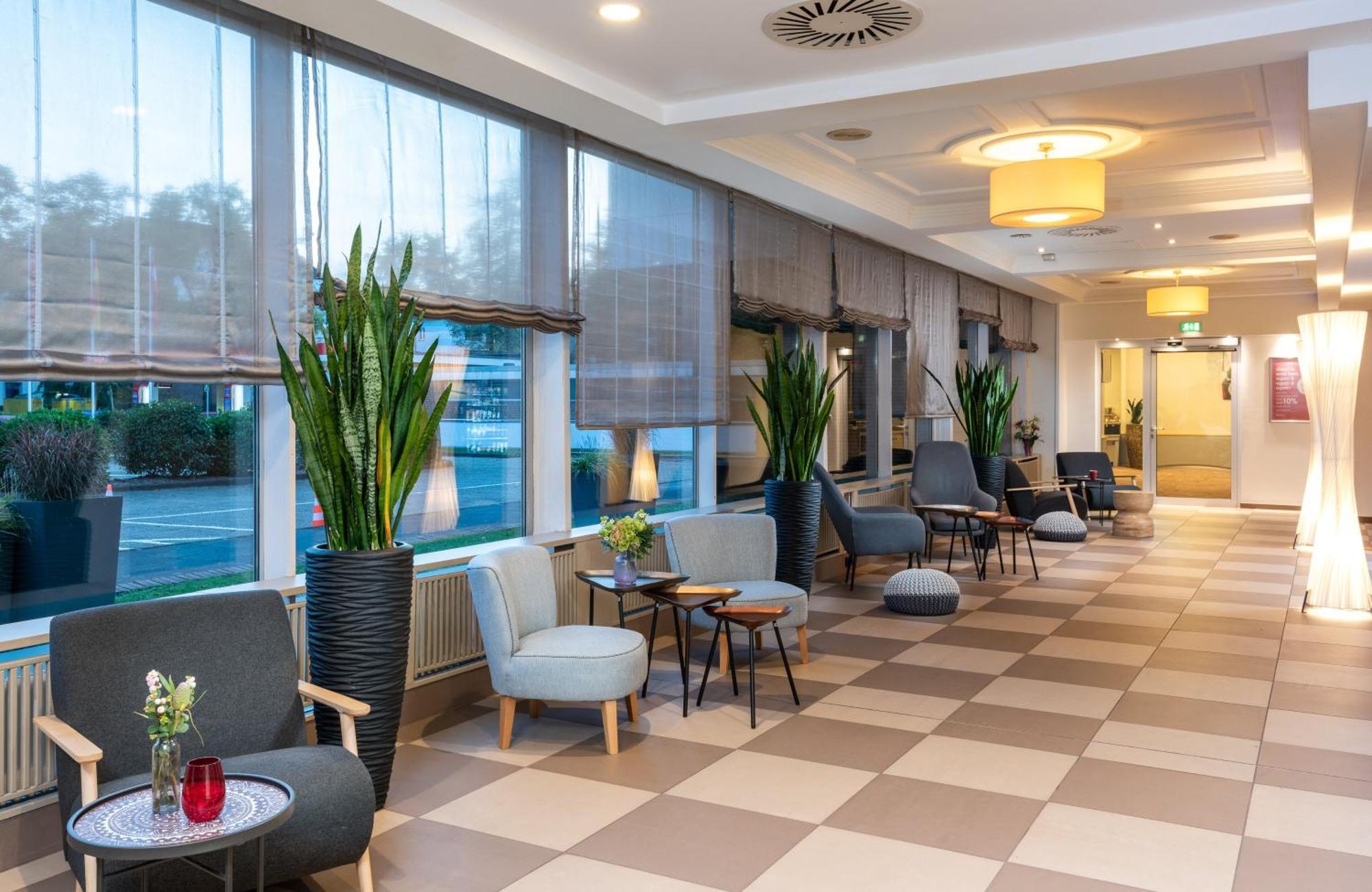Leonardo Royal Hotel Koeln - Am Stadtwald Exterior photo